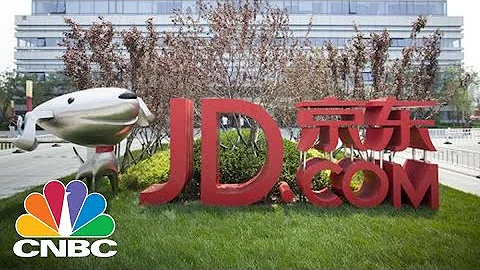 JD.com CEO On Donald Trump’s Impact On Business In China | The Pulse | CNBC