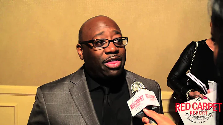 Darrell Miller at the 46th NAACP Image Awards Nomi...