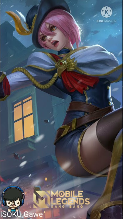 FANNY MOBILE LEGEND #shorts