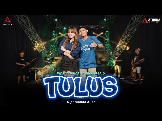 Tulus - Indri Ananda ft. Erlangga Gusfian (Official Live Music) Sayang iki Tulus ora semu class=