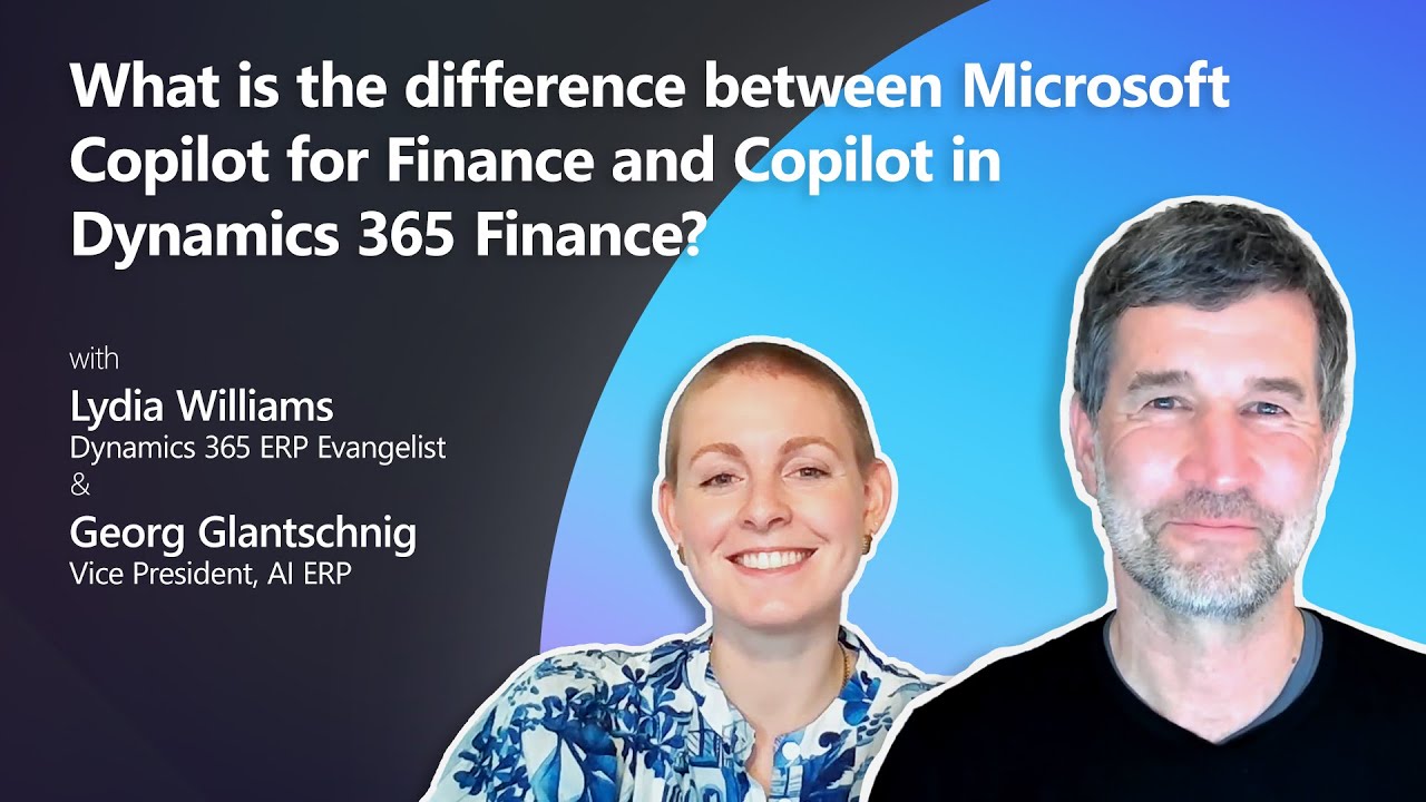 Demystifying Copilot: Finance Edition | EP01