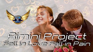 Rimini Project - Fall in Love Fall in Pain Resimi