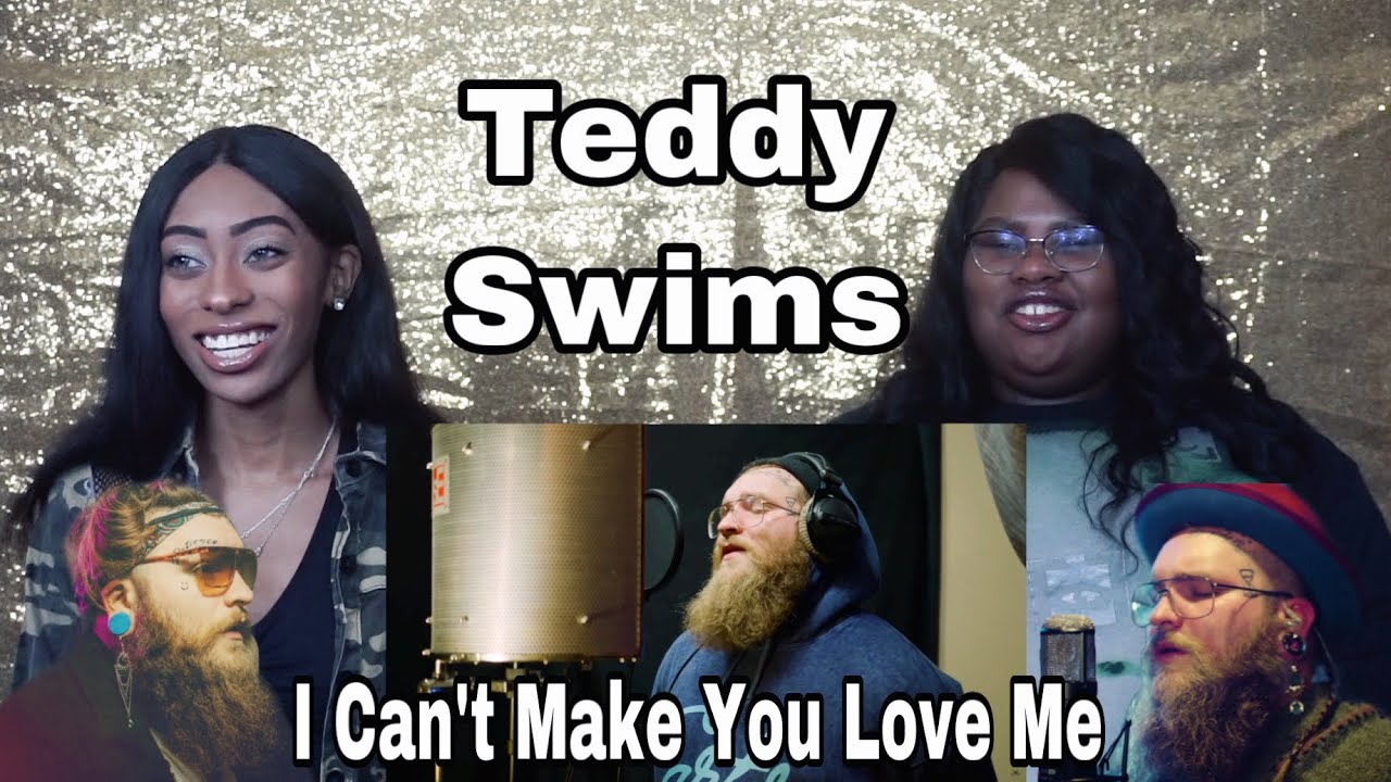 I cant make. Teddy Swims 2023.