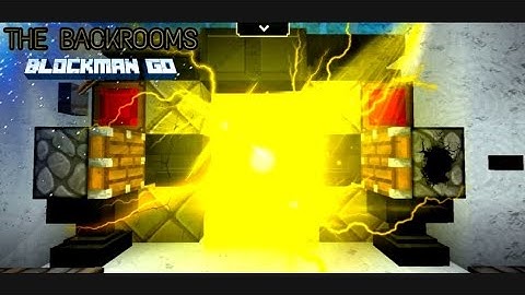 Backrooms blockman go (trailer) 2 season #blockmango #backrooms