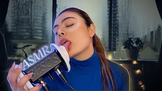 ASMR | BES0S BAJO LA LLUVIA