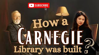 Columbus Metropolitan Library: A redemption story with Andrew Carnegie's Donation