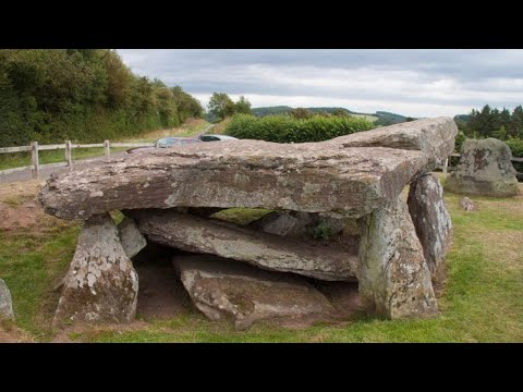 Digging work begins at 5,000-year-old tomb linked to King Arthur