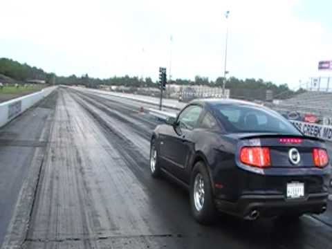 Sean Kelley's 2011 Mustang GT 5.0 plus a 125 shot ...