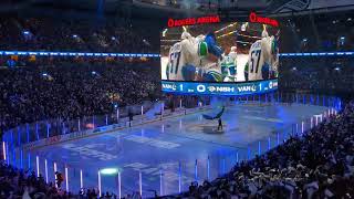 Canucks defeat Predators in Game 6, Rogers Arena watch party reaction