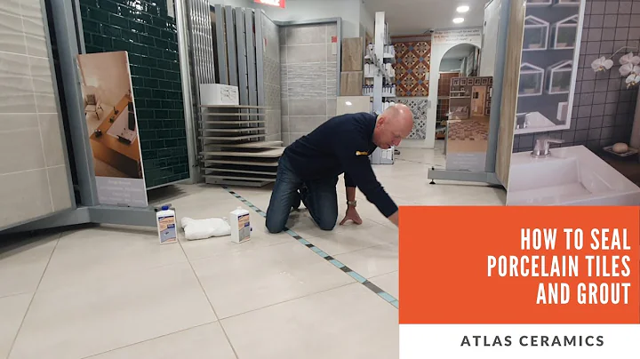 Can you reseal porcelain tile? (2023)