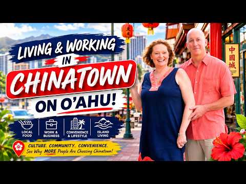 The Truth About Living in Honolulu Chinatown | Oahu's Most Misunderstood Neighborhood