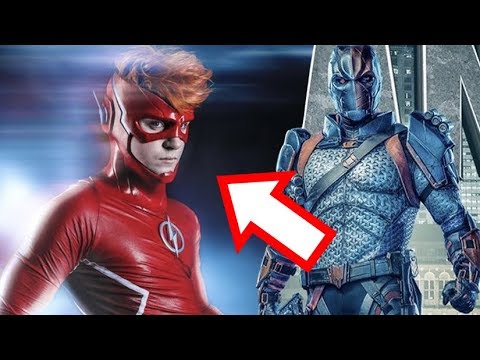 new-kid-flash-confirmed-for-titans-&-nightwing-suit-teaser!---titans-season-2