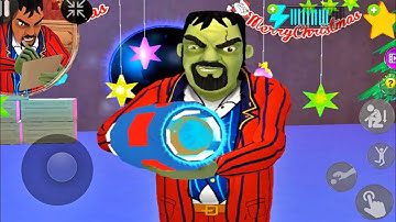 Scary Stranger 3D Update New Chapter A Christmas Debacle All New Levels  (Android,iOS)