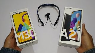 SAMSUNG M Series Vs A Series | Samsung Galaxy A21s Vs Galaxy M30s | Best Smartphones Comparison