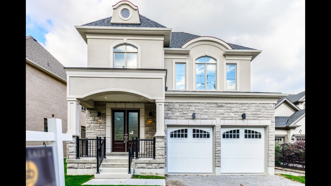 2367 Cliff Road Mississauga - YouTube