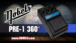 Nobels PRE-1 プリアンプ/ブースター mqdefault.jpg