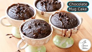 You will certainly love this recipe if are fond of chocolate mug
cakes. is a different variant cake but tastes just awesome. give
recipe...