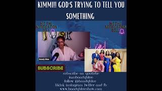 Kimmi! God&#39;s Trying To Tell You Something | Love and Marriage Huntsville S6 Ep.12