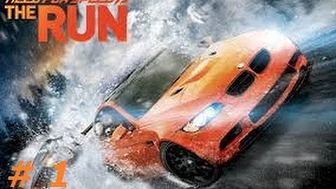 NFS The Run Walkthrough Part 1 Escape