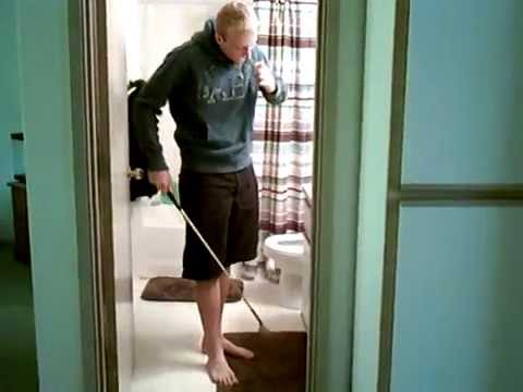 Golf Ball Juggling - Nick Schroeder's Life