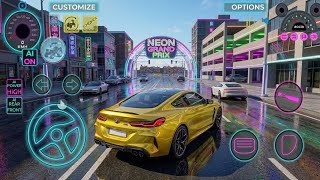 USA CAR ULTIMATE 🥏 RACING 💥 IMPOSSIBLE AMERICAN CAR STUNTS 3D Part 6 screenshot 5