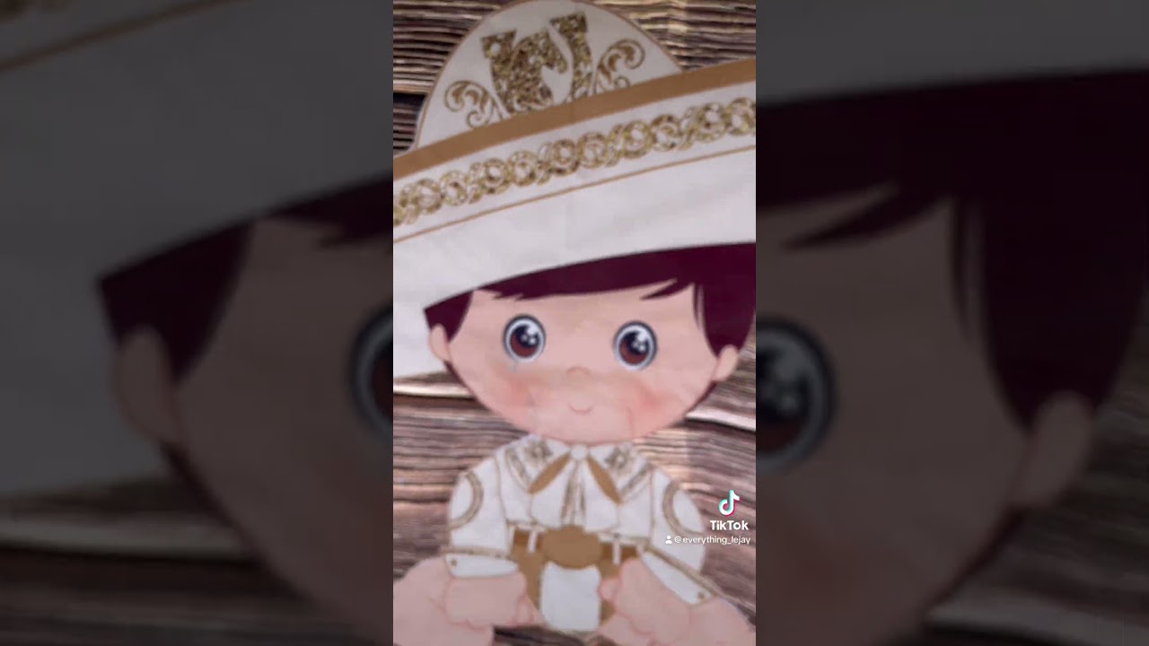 Bautizo de charro.  #bautizos #charros #decoracion #balloon #globosdecoracion #smallbuisness