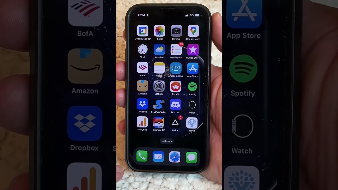 Как установить рингтон на контакт на iPhone 