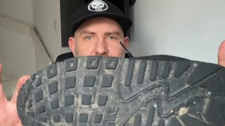 UPDATE! After Wearing NIKE AIR MAX 90 TRIPLE BLACK For years