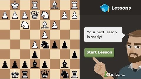 #3 Positional Play | Choosing the best move Chess lesson
