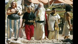 Asterix & Obelix Mission Cleopatra - Anmeldelse Podcast