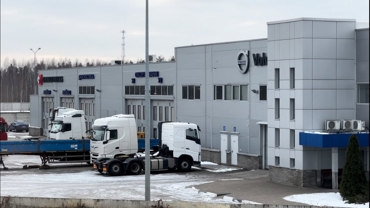 Сломался оставил машину в сервисе и уволился? - YouTube