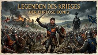 Legenden des Krieges - Der ehrlose König Teil1 Von David Gilman | Hörbuch - Historische fiction