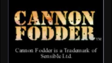 Cannon Fodder Phase Complete