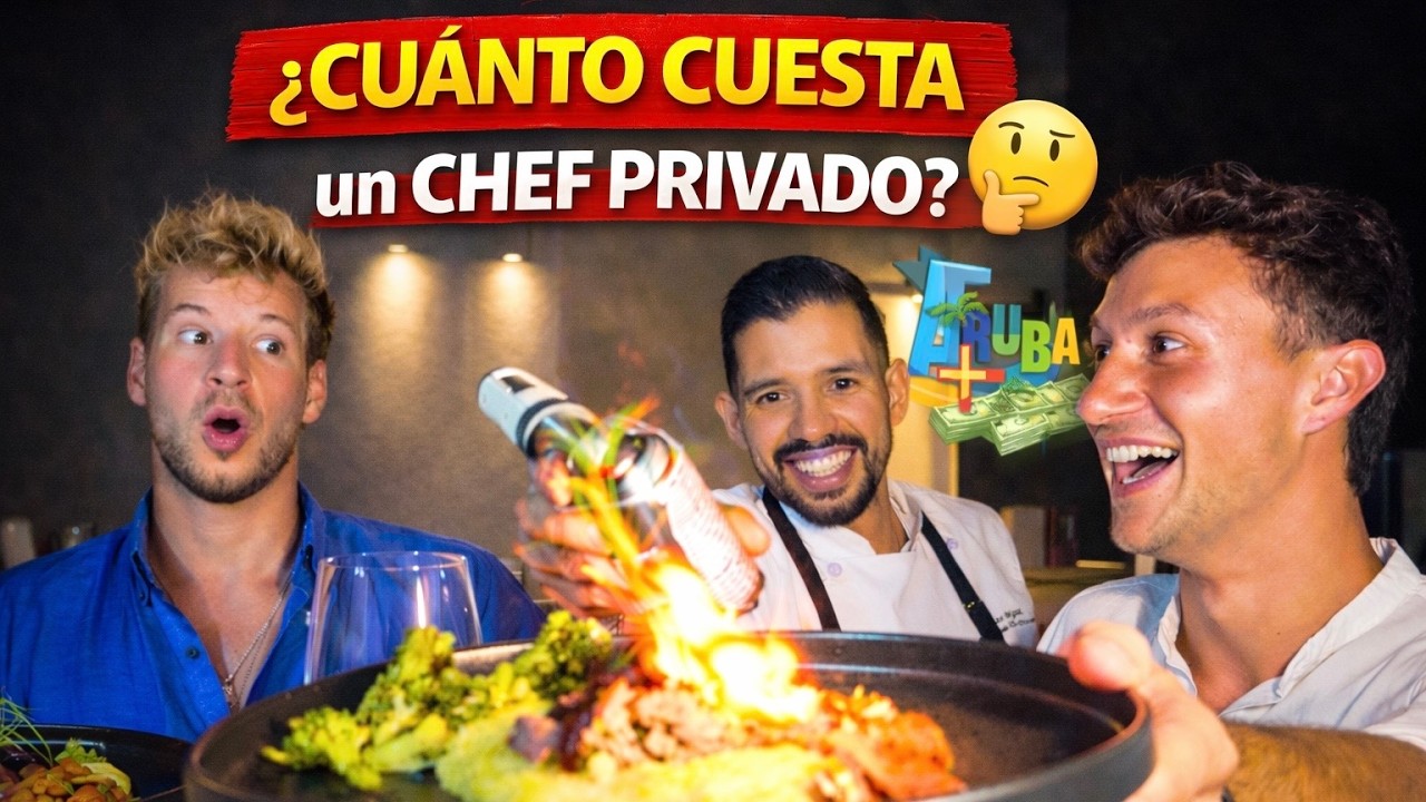 Sintiéndonos MILLONARIOS por una Noche 💵