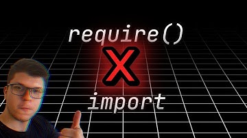 CJS vs ESM: por que existem dois jeitos de importar no JavaScript?