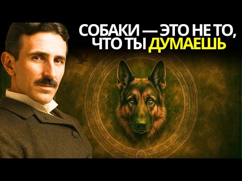 Духовное пробуждение собак уже началось – Пророчество Николы Теслы сбывается