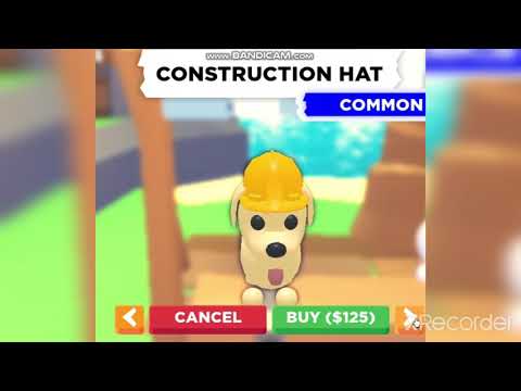 Pet Accessories Rotation 137 | Roblox Adopt me