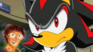 If Weird Al Voiced Shadow the Hedgehog