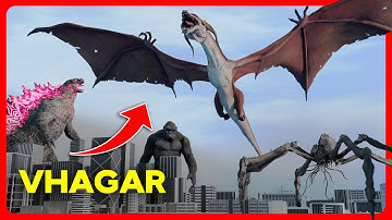 Monster Size in FIRST PERSON VIEW