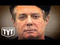 Paul Manafort Pleas, Trump Nervous?