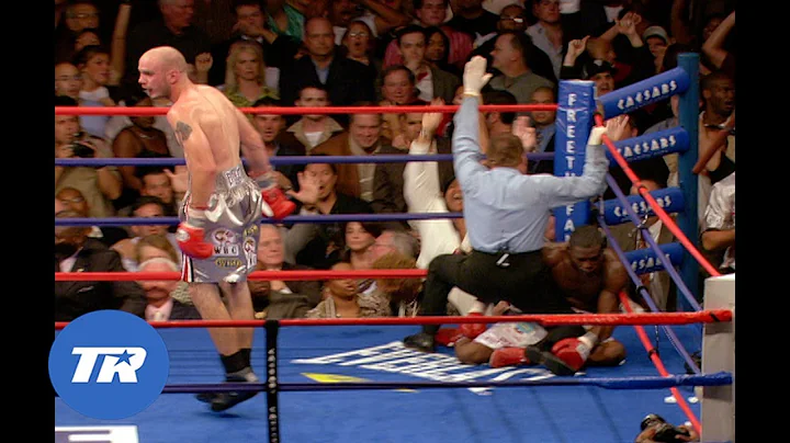 Kelly Pavlik Gets Dropped, Recovers Knocks out Jer...