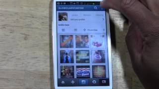 Instagram: How to Sign Out (Android Phone)​​​ | H2TechVideos​​​