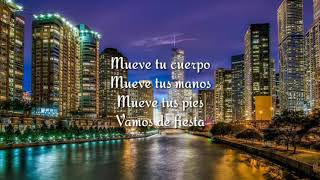 Lirik lagu Vamos De Fiesta - ost one fine day