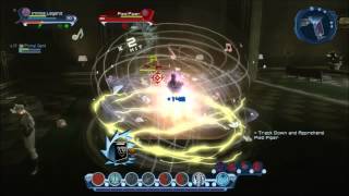 DCUO: Flashback DUO Speed Feat (Infinite Legend & Primal Gent)