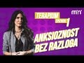 „Nešto me ovdje steže, a sve je u redu“ - Razumijevanje anksioznosti | TerapiUm ep1 s1