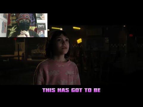 Reaction To Abby Schmidt Sings A Song (Five Nights At Freddy's Movie Parody By Aaron Fraser-Nash)