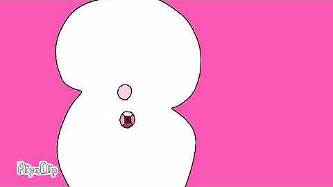 Steven Universe how pink pearl and Ruby fuse rhodonite