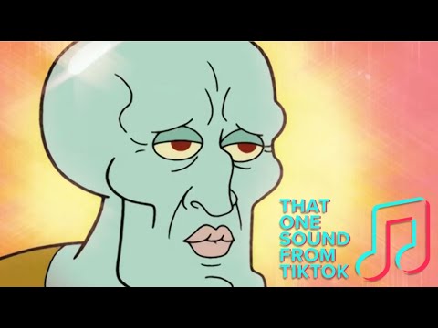What the Sigma? How Squidward and SpongeBob Gave This Meme Its Origins | That One Sound From TikTok