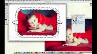 Hand Drawn Vector Frames #2