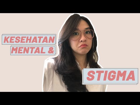 STIGMA & KESEHATAN MENTAL DI INDONESIA